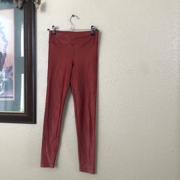 Koral Leggings Size Small - Picture 1 of 3